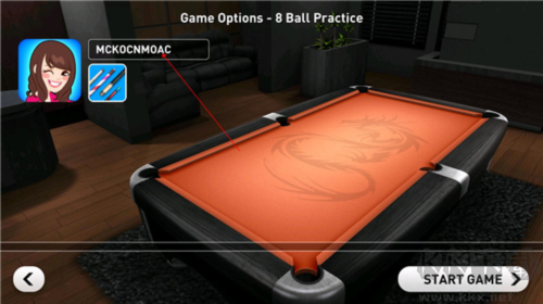 realpool3d真實(shí)臺(tái)球最新版