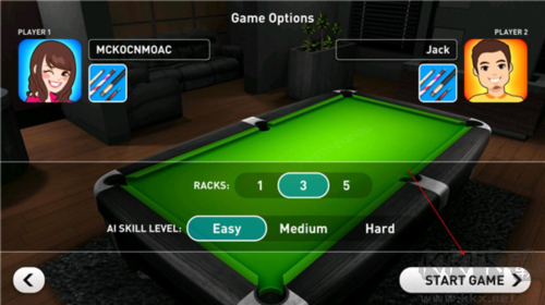 realpool3d真實(shí)臺(tái)球最新版