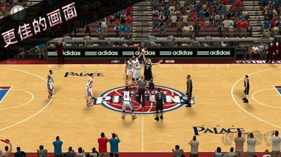 nba2k19中文手機(jī)版