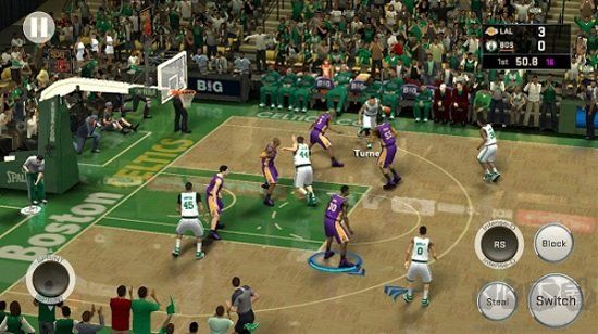 nba2k19中文手機(jī)版