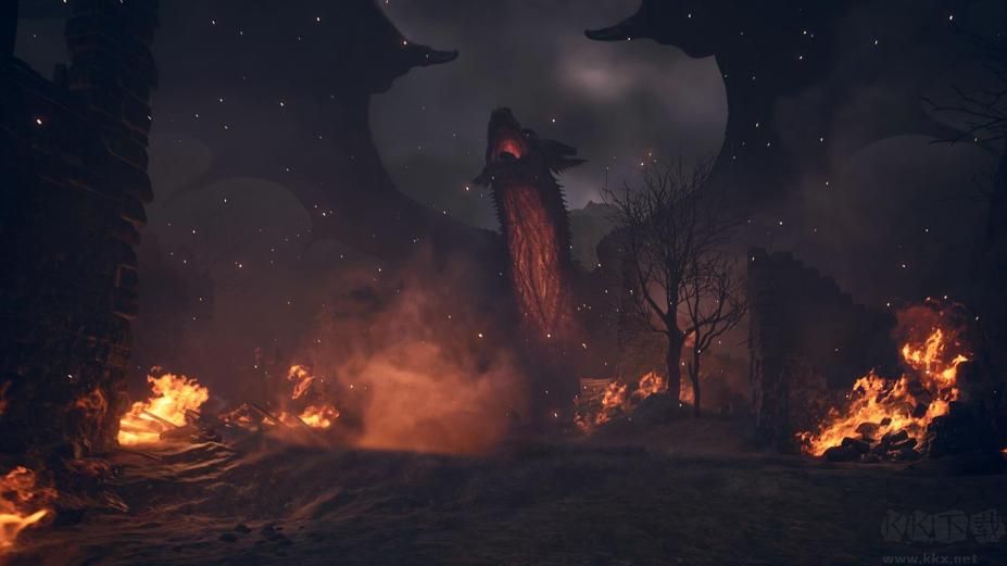 龍之信條2三十八項(xiàng)修改器綠色版