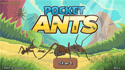 口袋螞蟻模擬器中文版