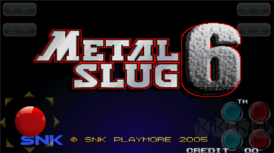 合金彈頭6全新版