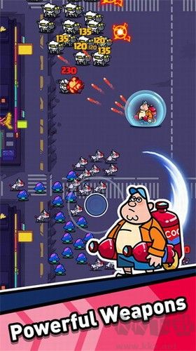 宅男英雄漢化版