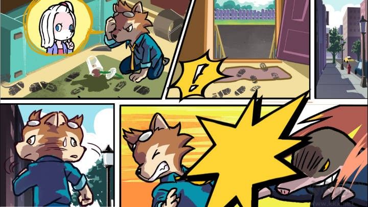 托比的勇敢冒險官網版