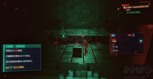 賽博朋克2077漁網(wǎng)背心