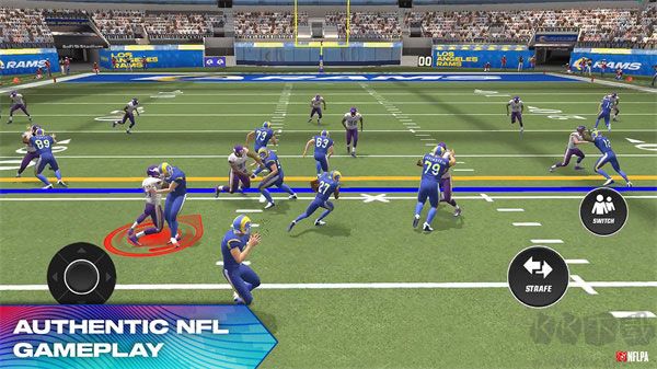 麥登橄欖球25最新版