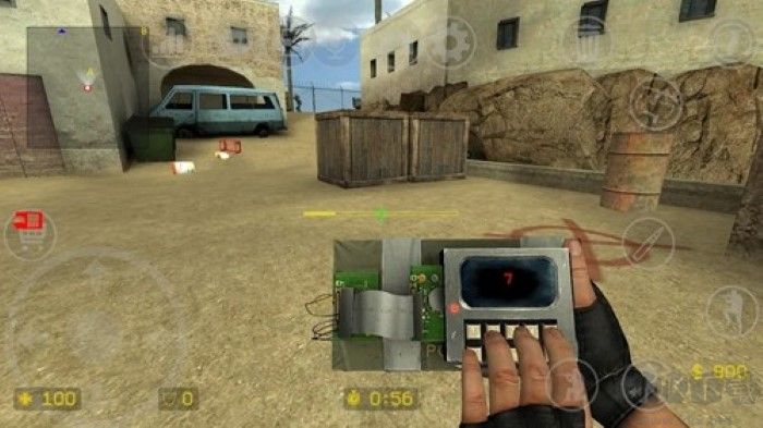 cs反恐精英單機版