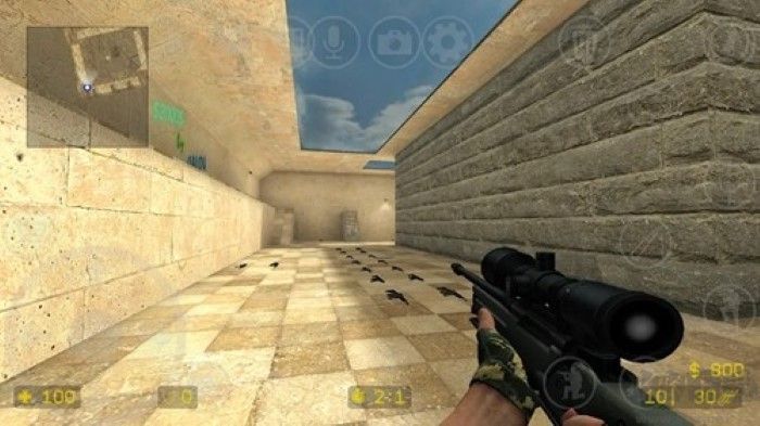 cs反恐精英單機版