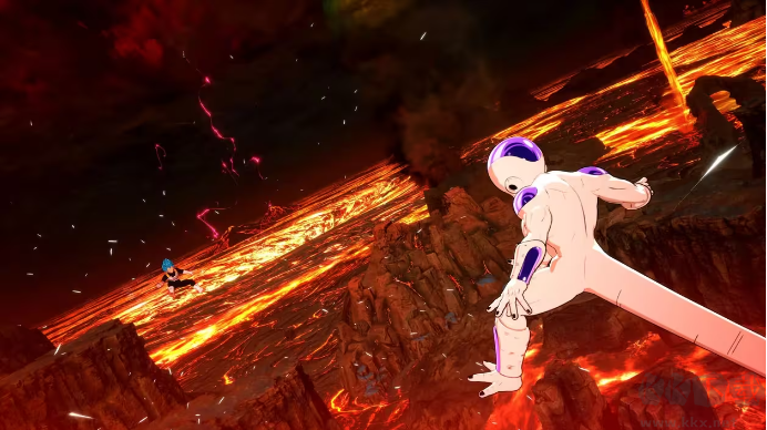 七龍珠電光炸裂ZERO全收集完美存檔免費