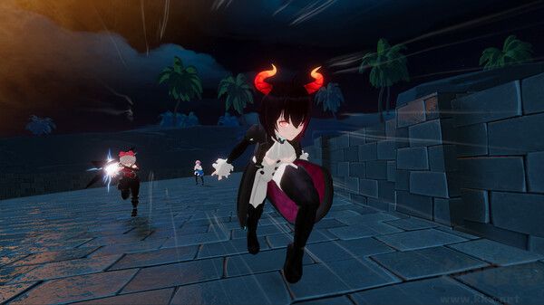 真空少女H五項(xiàng)修改器免費(fèi)版