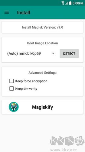 magisk manager官網(wǎng)版