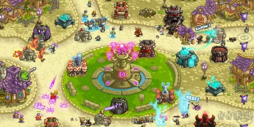 王國保衛(wèi)戰(zhàn)復(fù)仇手機(jī)版