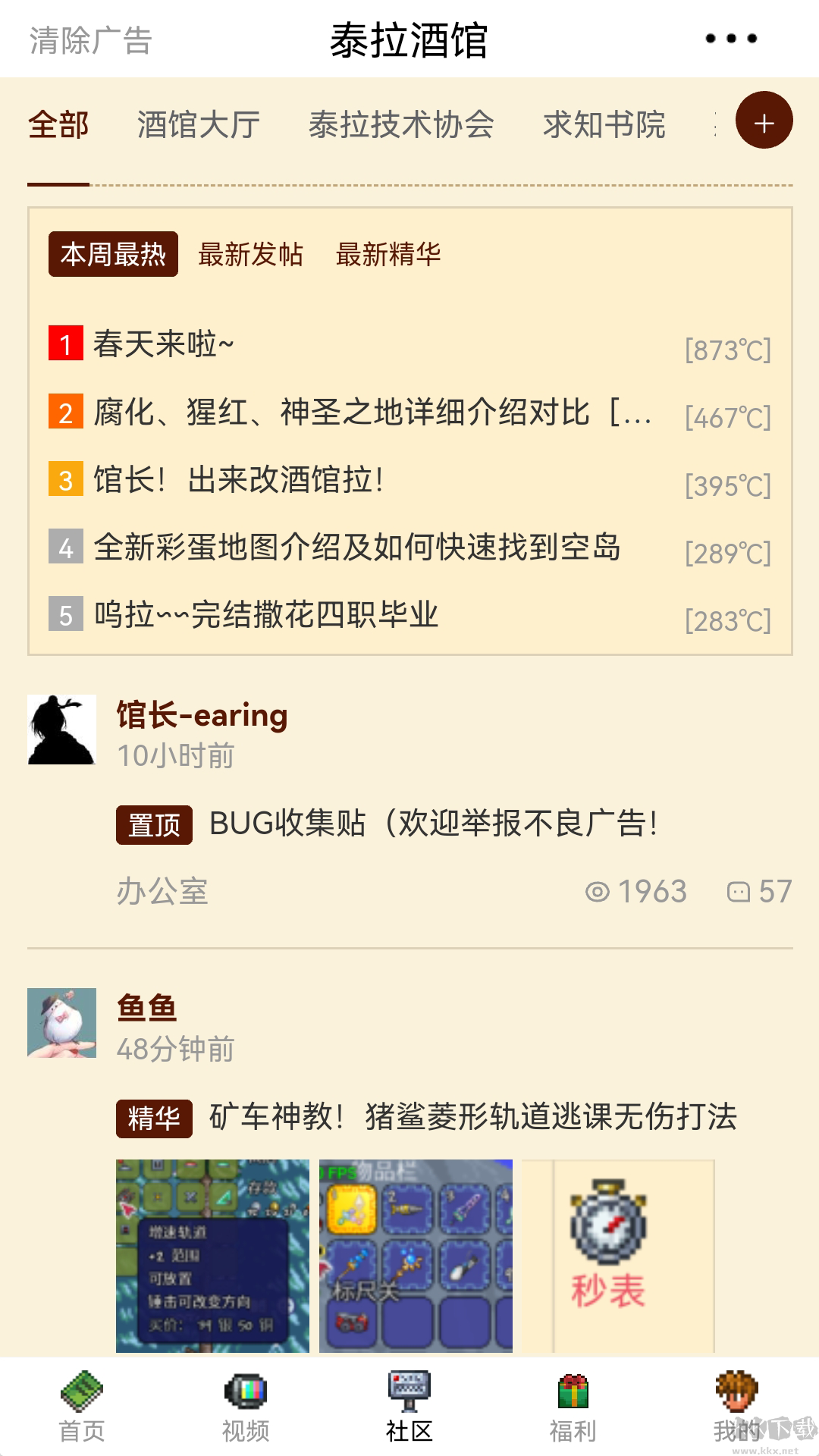 泰拉酒館app安卓最新版