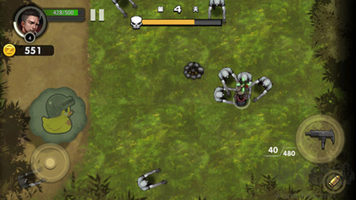 黎明危機幸存者安卓版