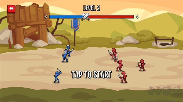 堅持戰(zhàn)爭2軍團之戰(zhàn)無限金幣版