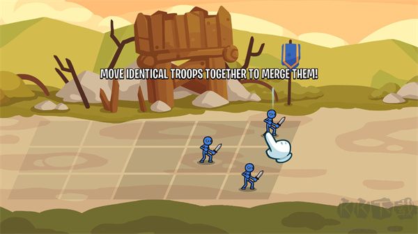 堅持戰(zhàn)爭2軍團之戰(zhàn)無限金幣版