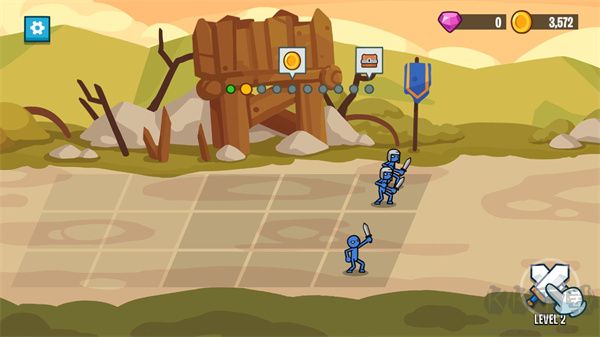 堅持戰(zhàn)爭2軍團之戰(zhàn)無限金幣版