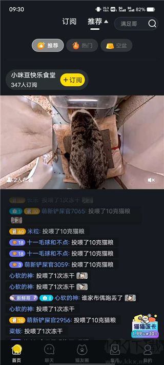 哈啰街貓最新版本