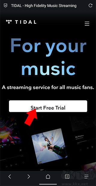 tidal音樂(lè)官方版