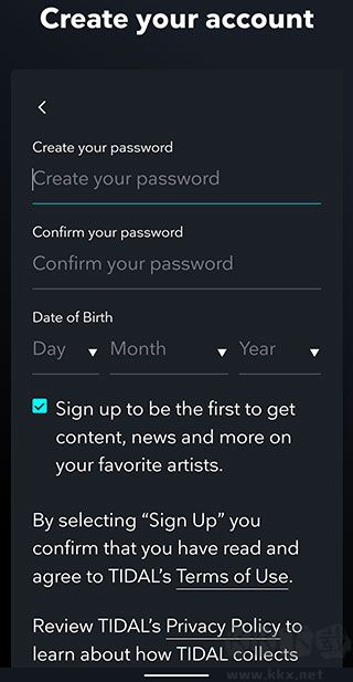 tidal音樂(lè)官方版