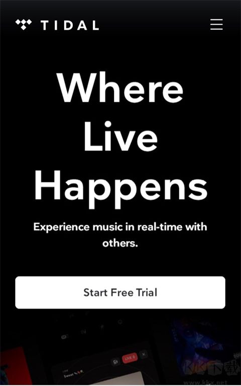 tidal音樂(lè)官方版