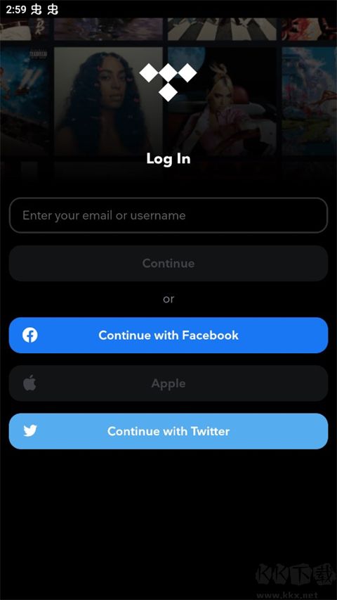 tidal音樂(lè)官方版