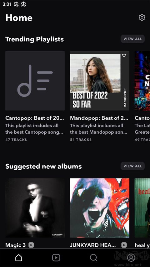 tidal音樂(lè)官方版