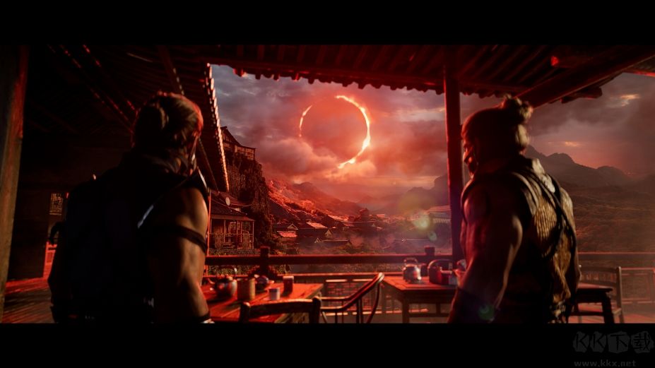 真人快打1十五項修改器綠色版