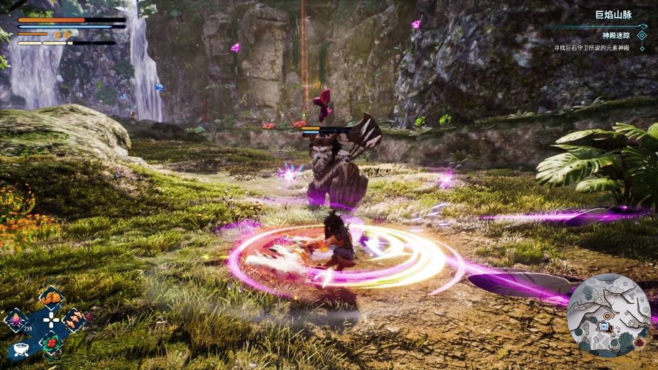 卡庫遠(yuǎn)古封印五項(xiàng)修改器綠色版