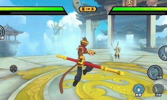 格斗西游免廣告版