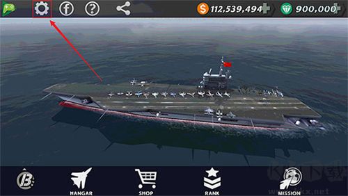 遼寧號守衛(wèi)領(lǐng)海安卓版