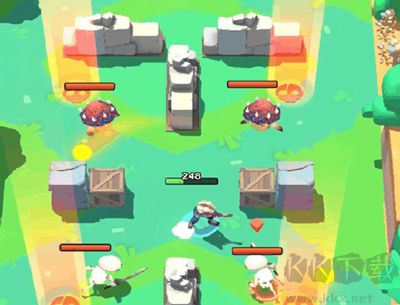 奇兵小隊官方版