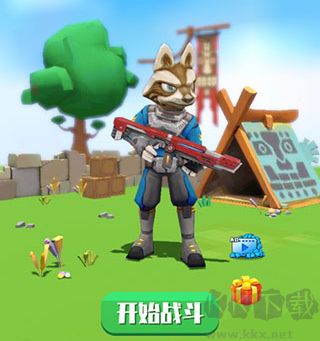 奇兵小隊官方版