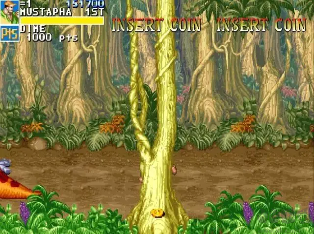 恐龍快打手機(jī)版