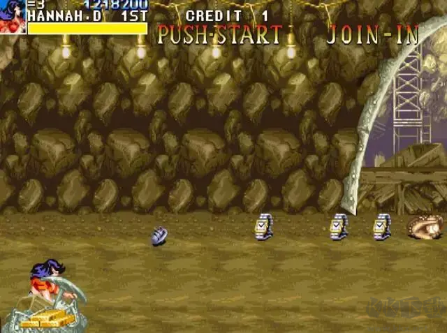 恐龍快打手機(jī)版