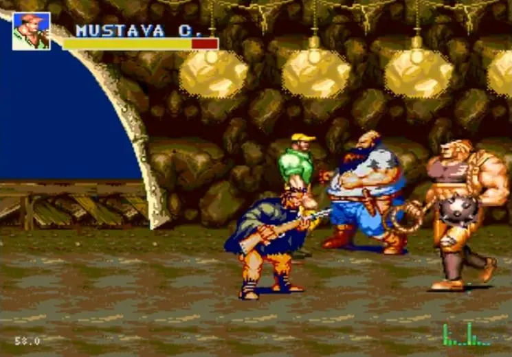 恐龍快打手機(jī)版