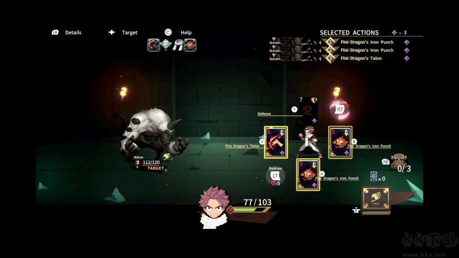 妖精的尾巴：地下迷城六項(xiàng)修改器免費(fèi)版