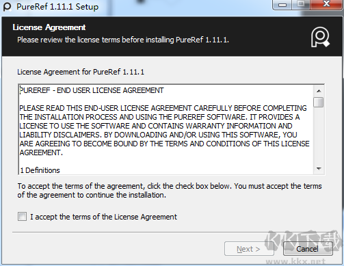 PureRef官網(wǎng)版