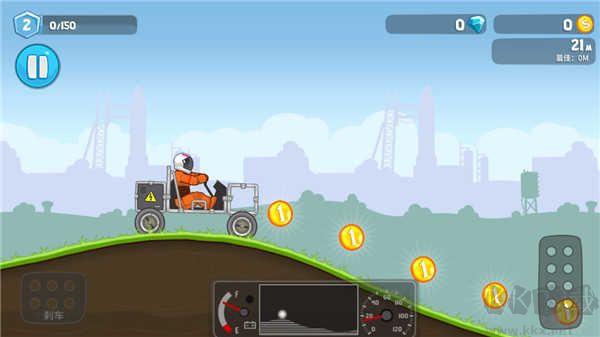 暴爽瘋狂賽車最新版