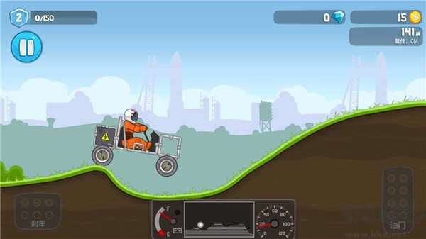 暴爽瘋狂賽車最新版