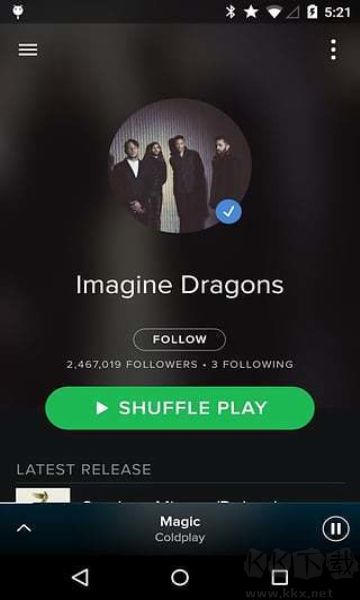 Spotify官方安卓版