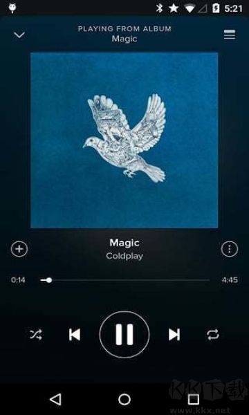 Spotify官方安卓版