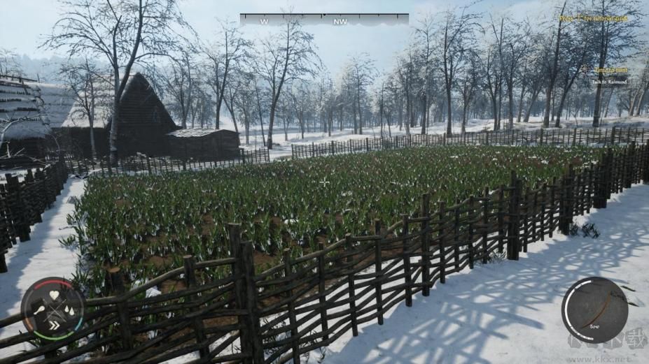 中世紀王朝三十項修改器綠色版