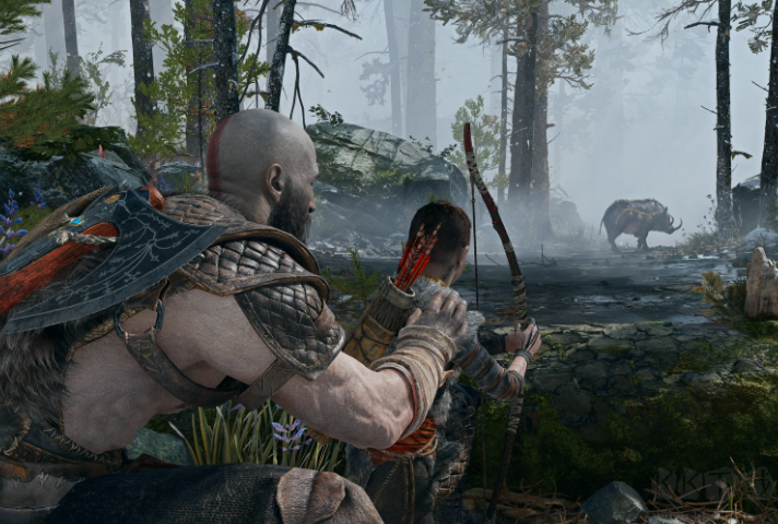 戰(zhàn)神4二十五項(xiàng)修改器綠色版