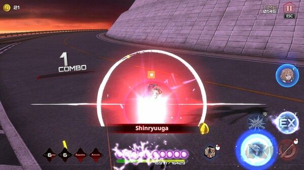 Action對(duì)魔忍四項(xiàng)修改器直裝版