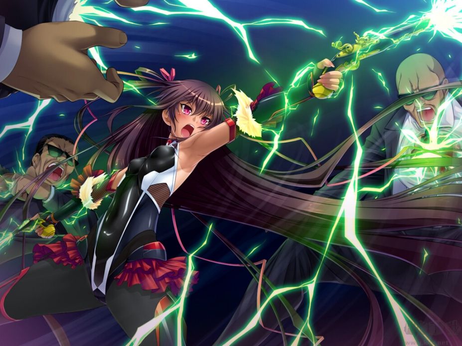 對(duì)魔忍Collection：決戰(zhàn)競(jìng)技場(chǎng)五項(xiàng)修改器直裝版