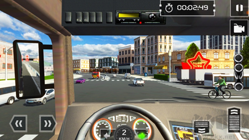 中國遨游模擬器