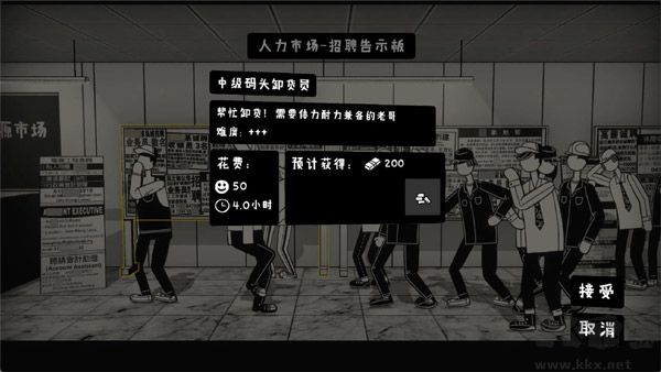 榮譽打工人安卓版