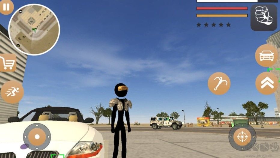 火柴人絕地冒險(xiǎn)安卓版